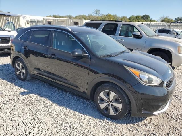 2017 KIA Niro FE