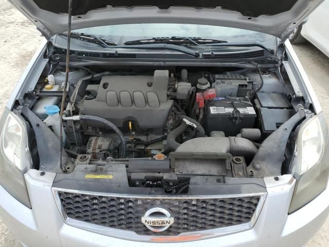 2011 Nissan Sentra 2.0