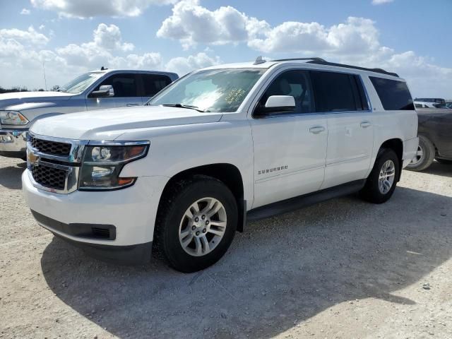 2015 Chevrolet Suburban K1500 LT