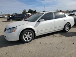 Nissan Vehiculos salvage en venta: 2006 Nissan Altima S