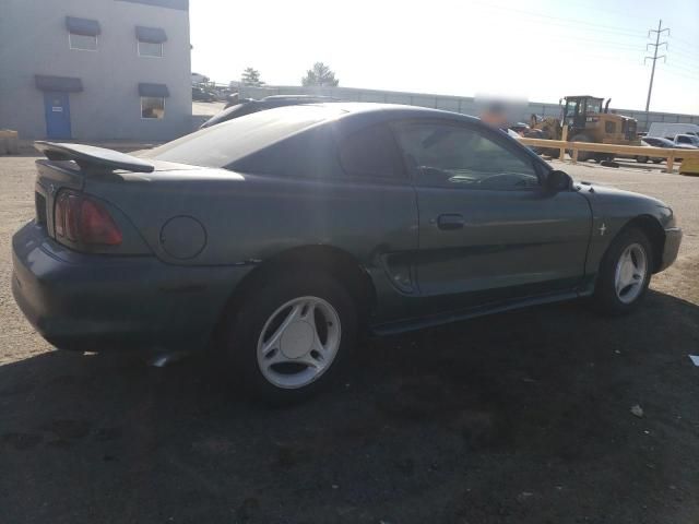 1998 Ford Mustang