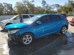 Ford salvage cars for sale: 2014 Ford Focus SE