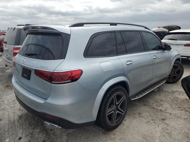 2022 Mercedes-Benz GLS 450 4matic