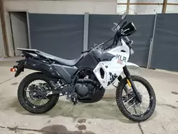 Kawasaki salvage cars for sale: 2024 Kawasaki KL650 M