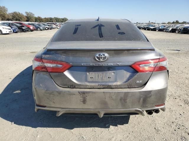 2019 Toyota Camry L