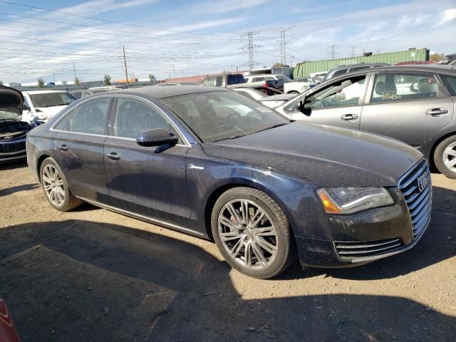 2012 Audi A8 Quattro