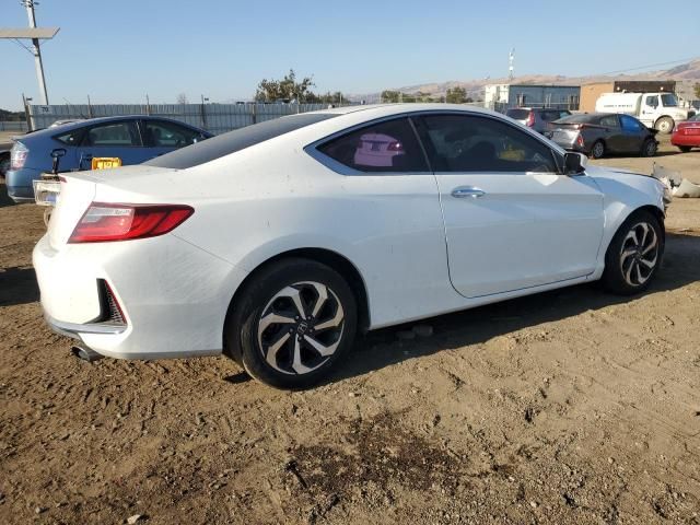 2017 Honda Accord LX-S