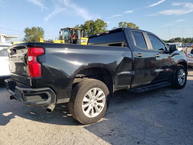 2019 Chevrolet Silverado C1500 Custom