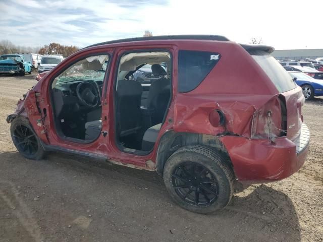 2007 Jeep Compass