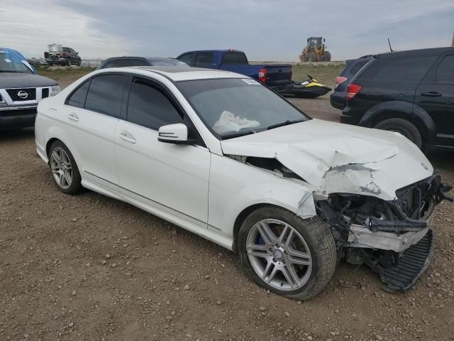 2010 Mercedes-Benz C 300 4matic