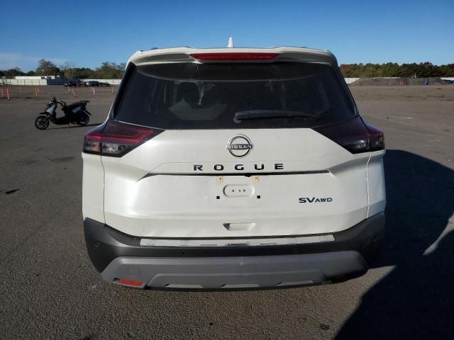 2022 Nissan Rogue SV