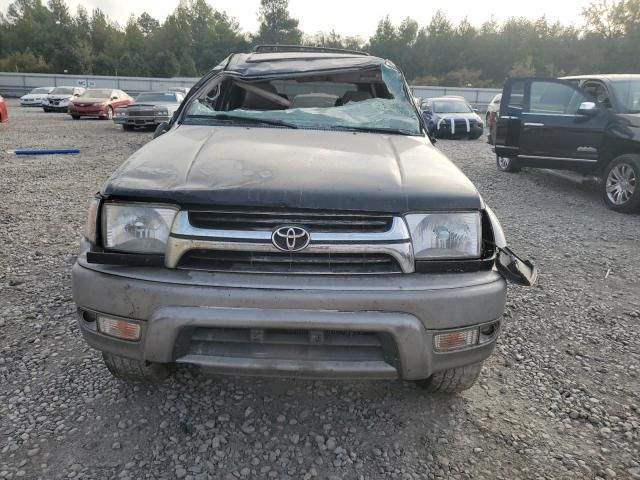 2002 Toyota 4runner Limited