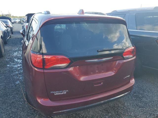 2020 Chrysler Pacifica Limited