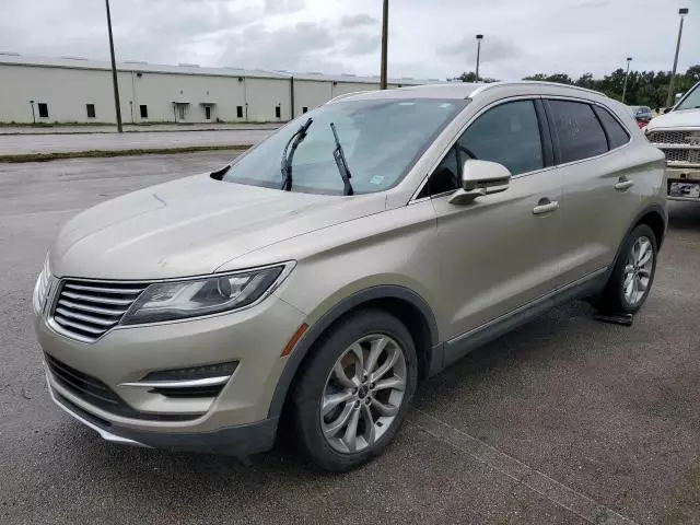 2015 Lincoln MKC