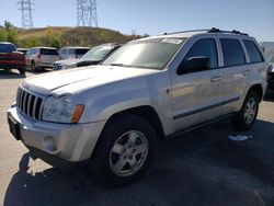 Vehiculos salvage en venta de Copart Littleton, CO: 2007 Jeep Grand Cherokee Laredo