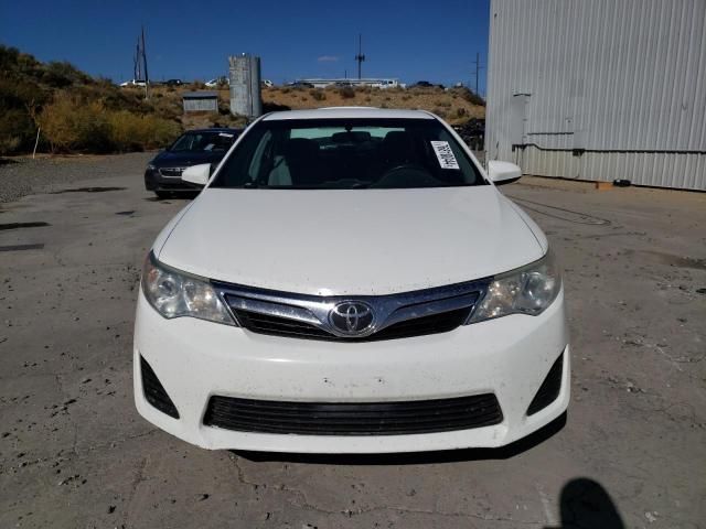 2014 Toyota Camry L