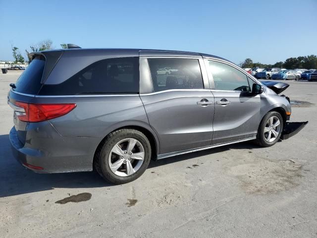 2019 Honda Odyssey EXL