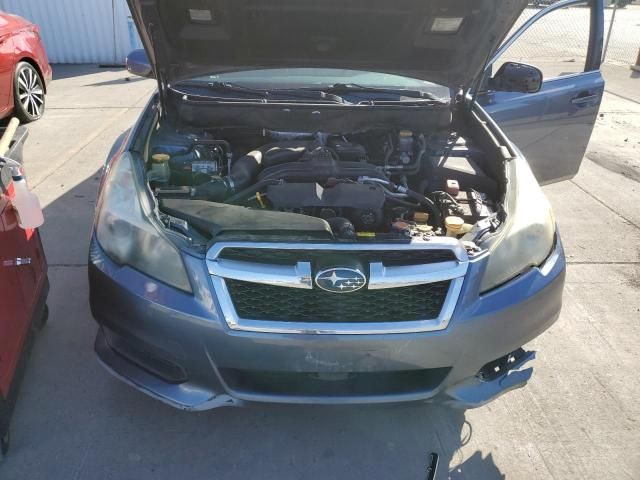 2013 Subaru Legacy 2.5I Premium