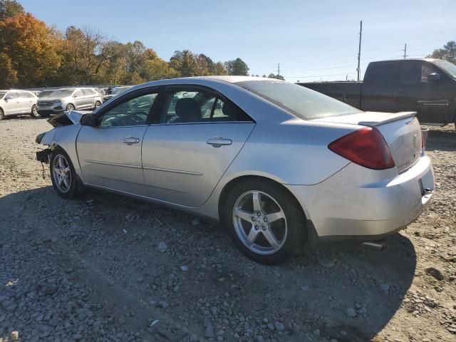 2009 Pontiac G6 GT