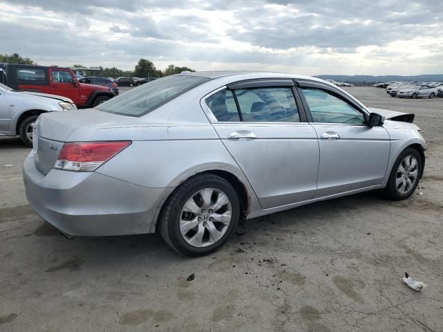 2008 Honda Accord EXL