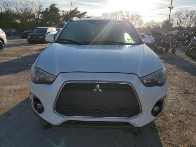 2015 Mitsubishi Outlander Sport SE