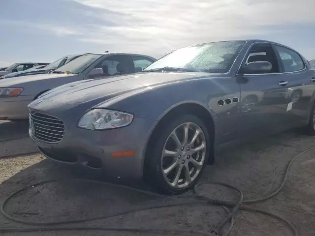 2005 Maserati Quattroporte M139