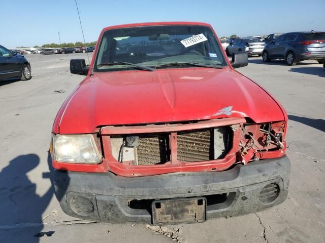 2010 Ford Ranger