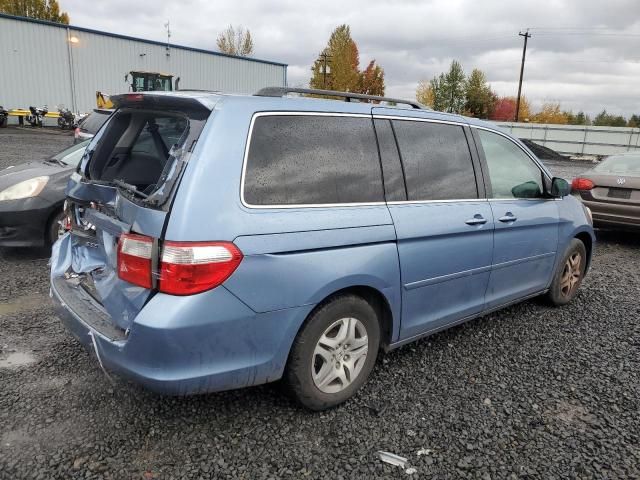 2007 Honda Odyssey EX