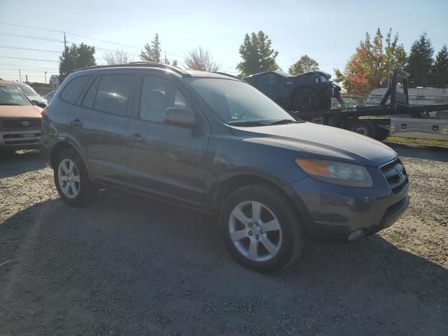 2007 Hyundai Santa FE SE