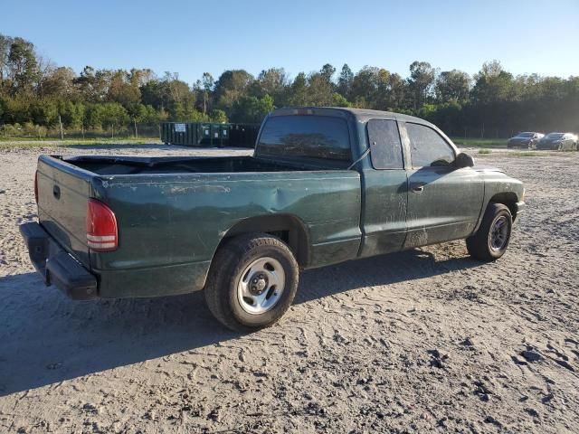 1999 Dodge Dakota