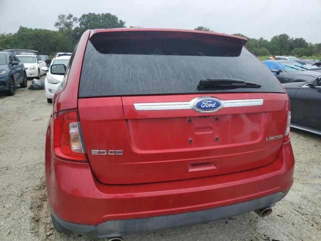 2011 Ford Edge Limited