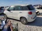 2014 Fiat 500L Easy