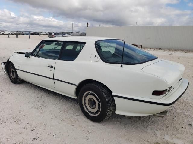 1988 Avanti Avanti