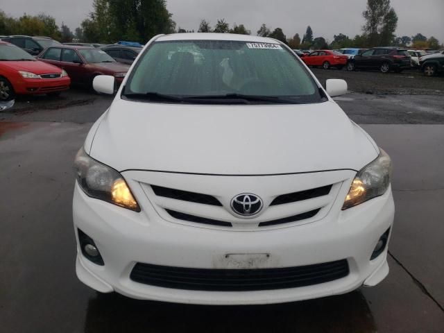 2011 Toyota Corolla Base