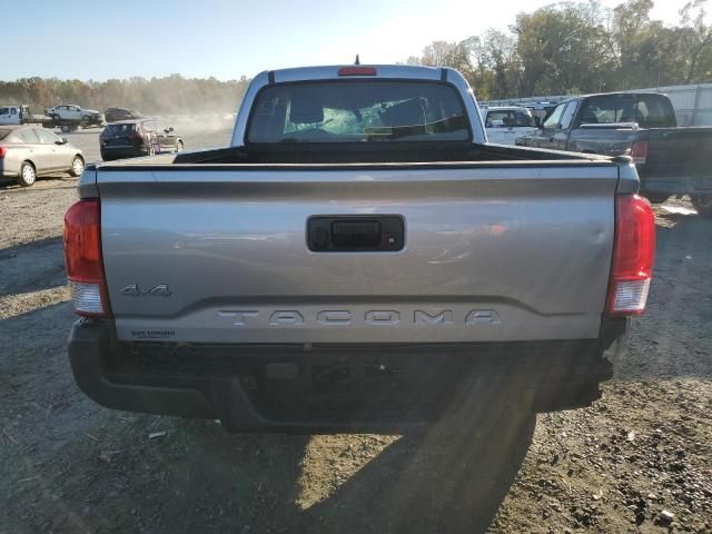 2017 Toyota Tacoma Access Cab