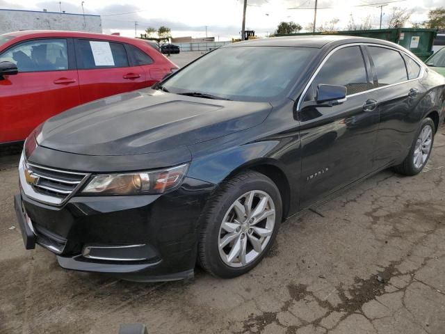 2016 Chevrolet Impala LT