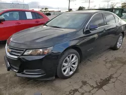 Carros con verificación Run & Drive a la venta en subasta: 2016 Chevrolet Impala LT