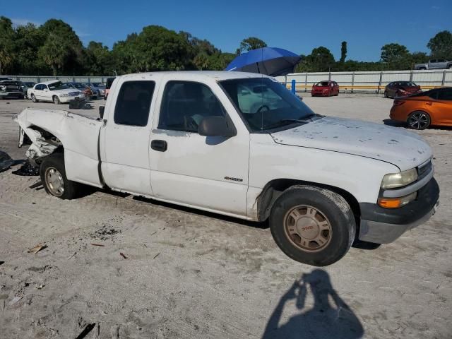 2000 Chevrolet Silverado C1500