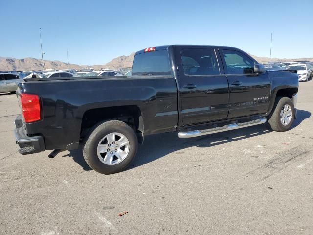 2017 Chevrolet Silverado C1500 LT