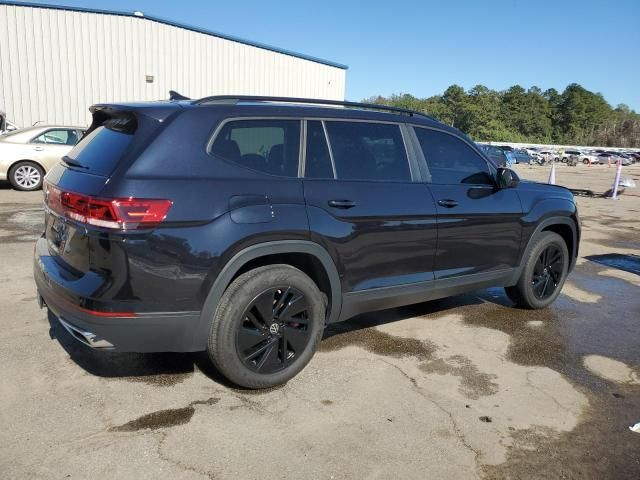 2024 Volkswagen Atlas SE