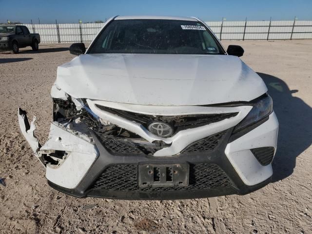 2019 Toyota Camry L