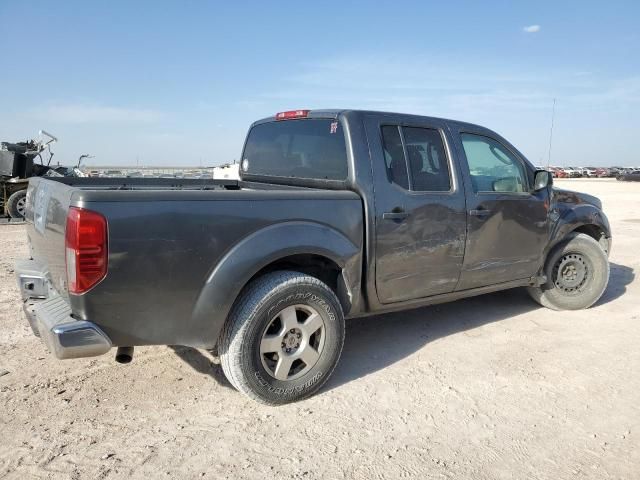 2007 Nissan Frontier Crew Cab LE