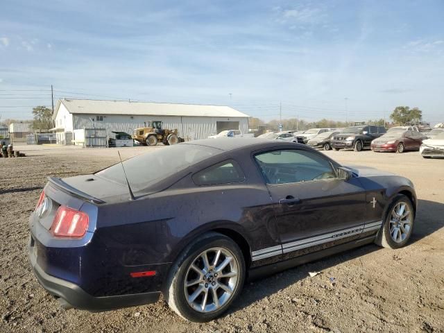 2011 Ford Mustang