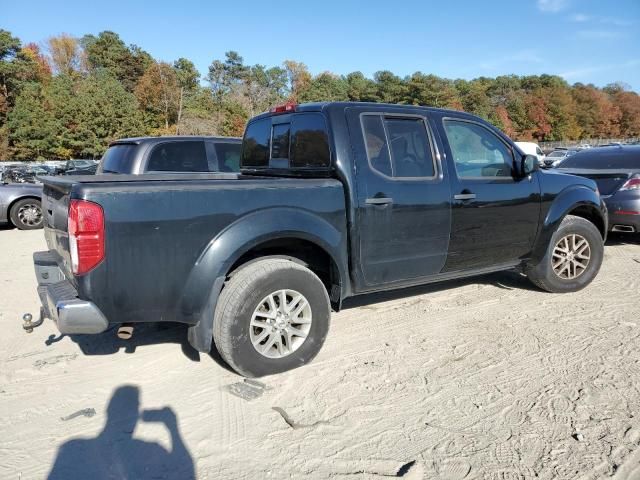 2019 Nissan Frontier S