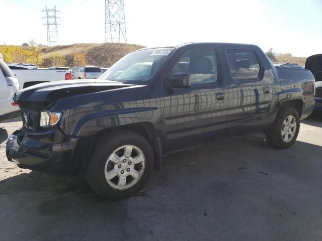 2006 Honda Ridgeline RTL