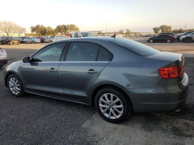 2013 Volkswagen Jetta SE