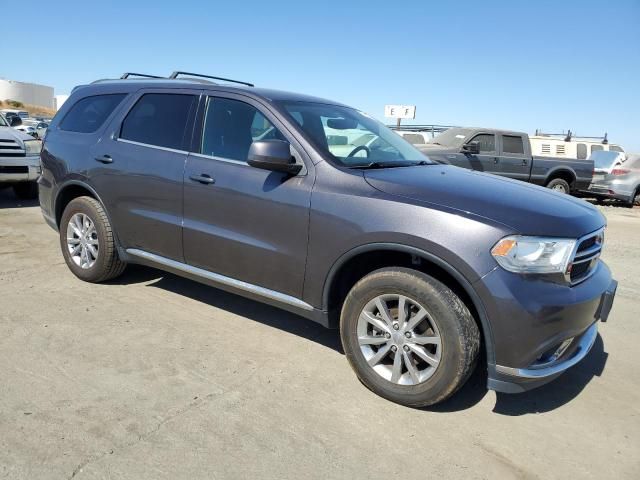 2017 Dodge Durango SXT