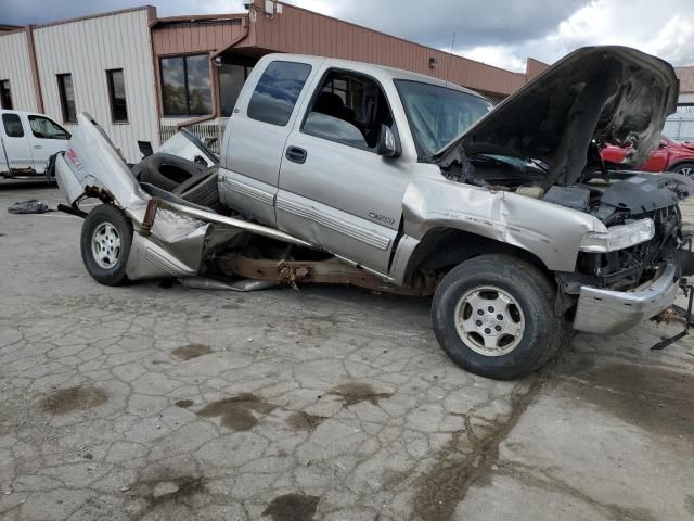 2000 Chevrolet Silverado K1500