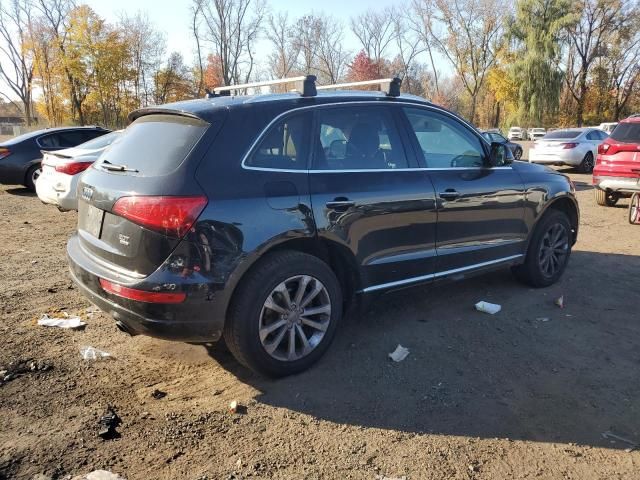 2016 Audi Q5 Premium Plus