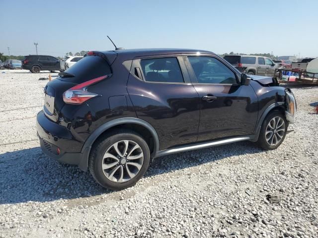 2017 Nissan Juke S